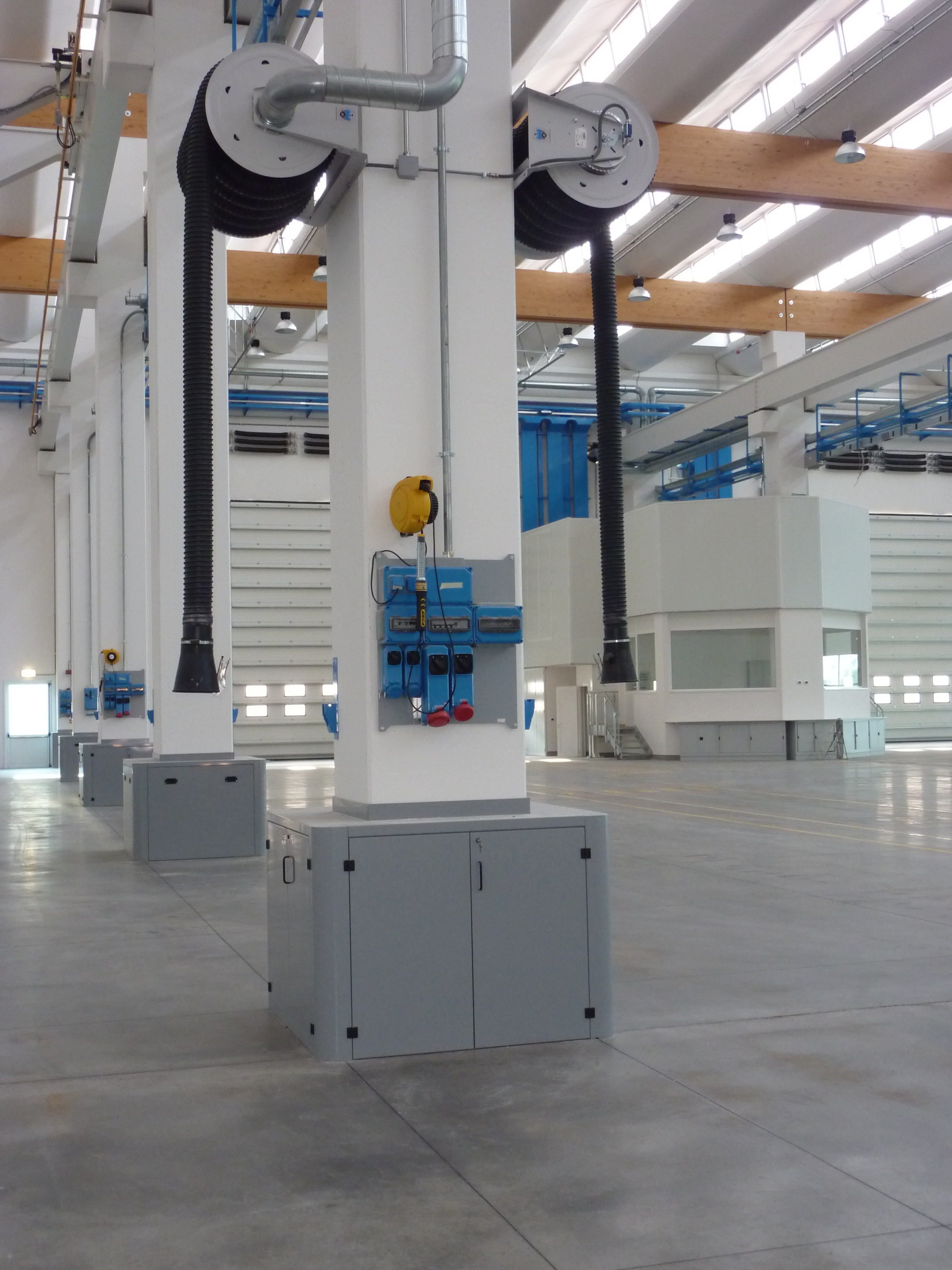 Impianto Industriale